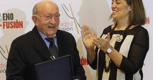 Premio en Enofusión para Alejandro Fernández